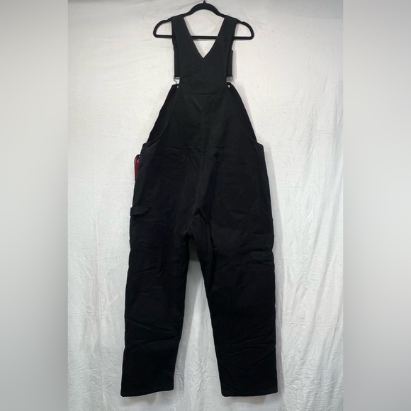 Wolverine Black Sawmill Insulated Bib XXL - Picture 5 of 6